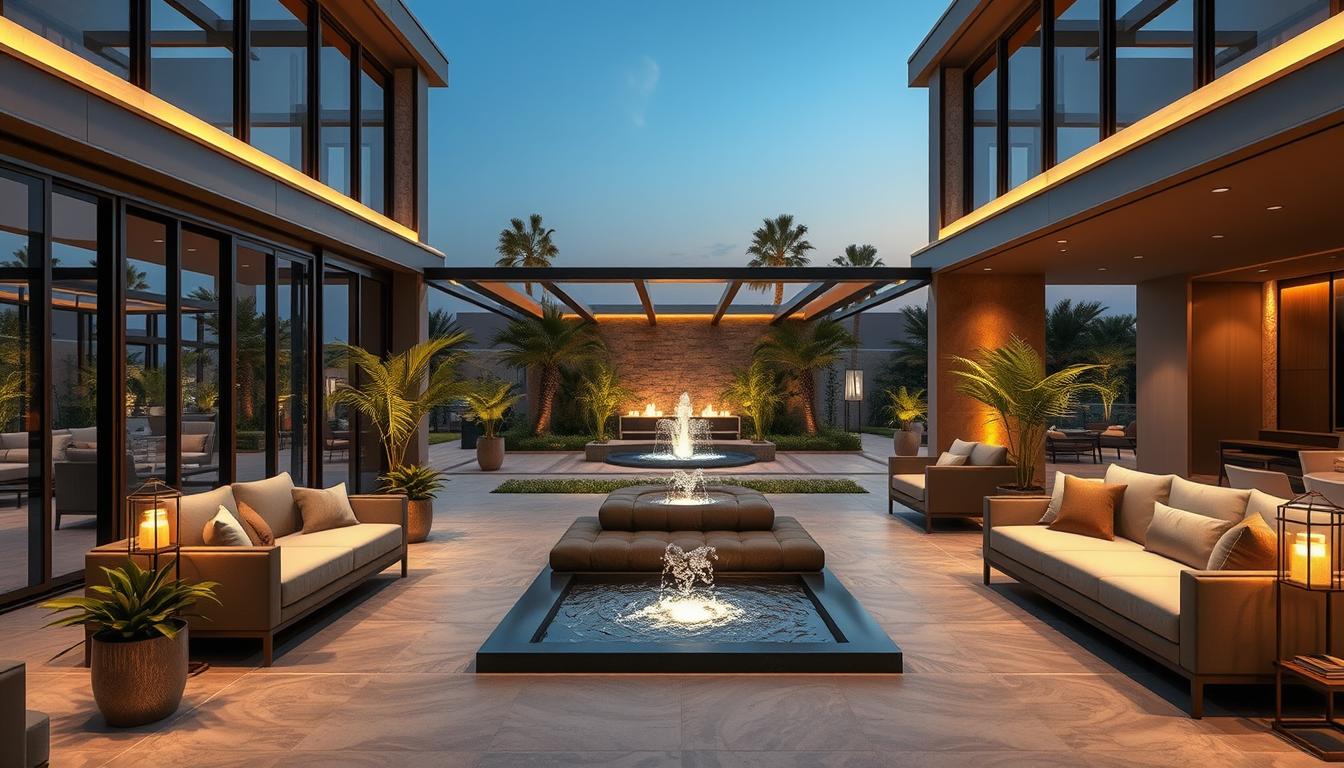 مجالس خارجية الجبيل 2026 – تصميم راقٍ بأسلوب حديث