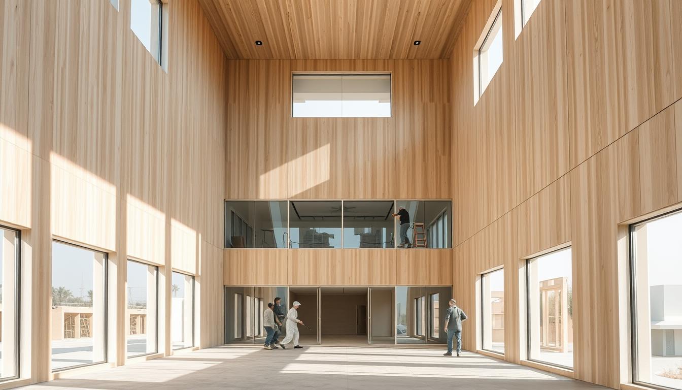 ملاحق ساندوتش بانل الدمام 2026 – عزل حراري ومتانة مضمونة