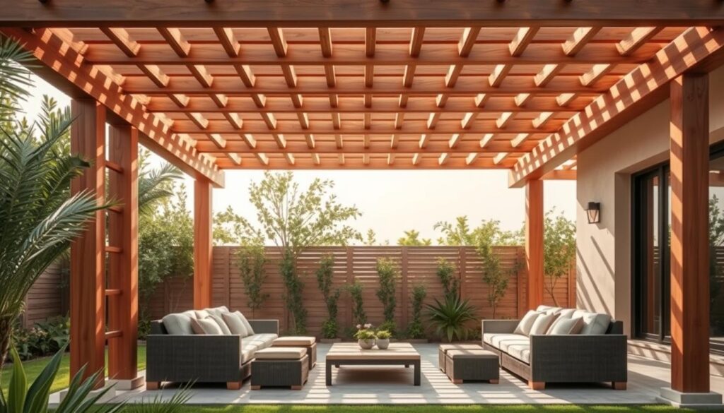 أسعار البرجولات