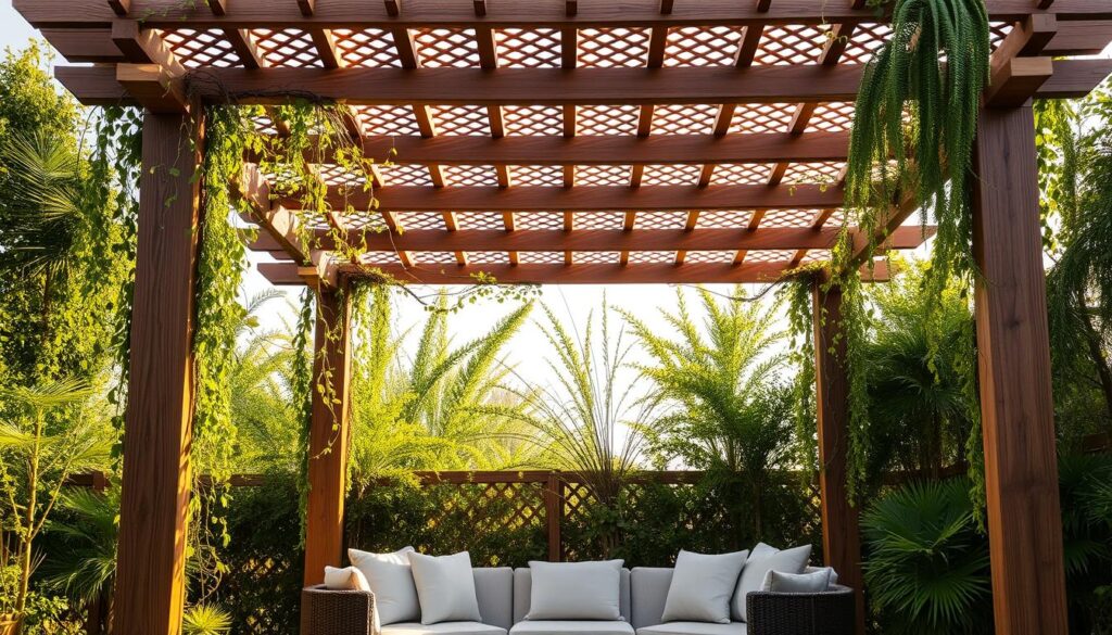 برجولات الشرقية