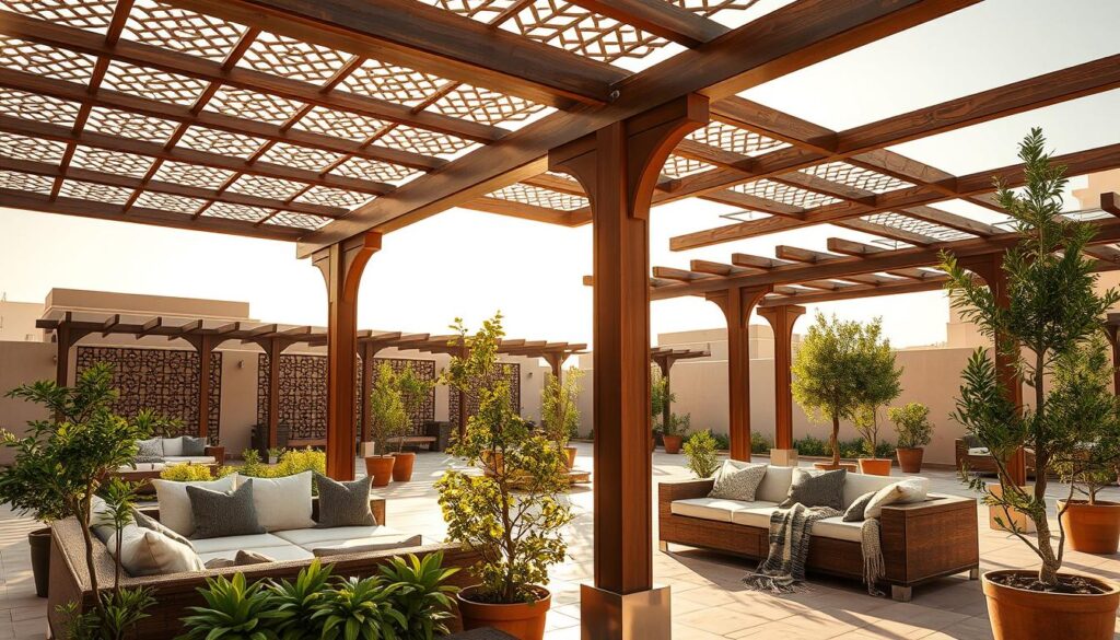 برجولات بالخبر