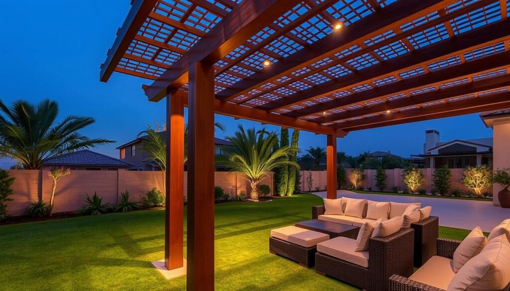 برجولات حديثة 2026