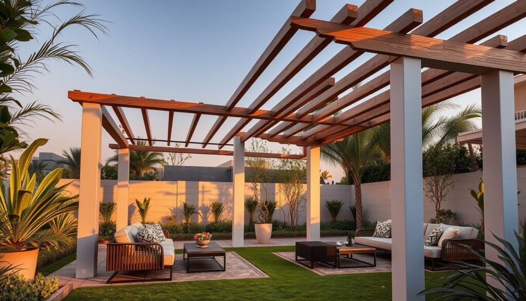 برجولات حديثة 2026