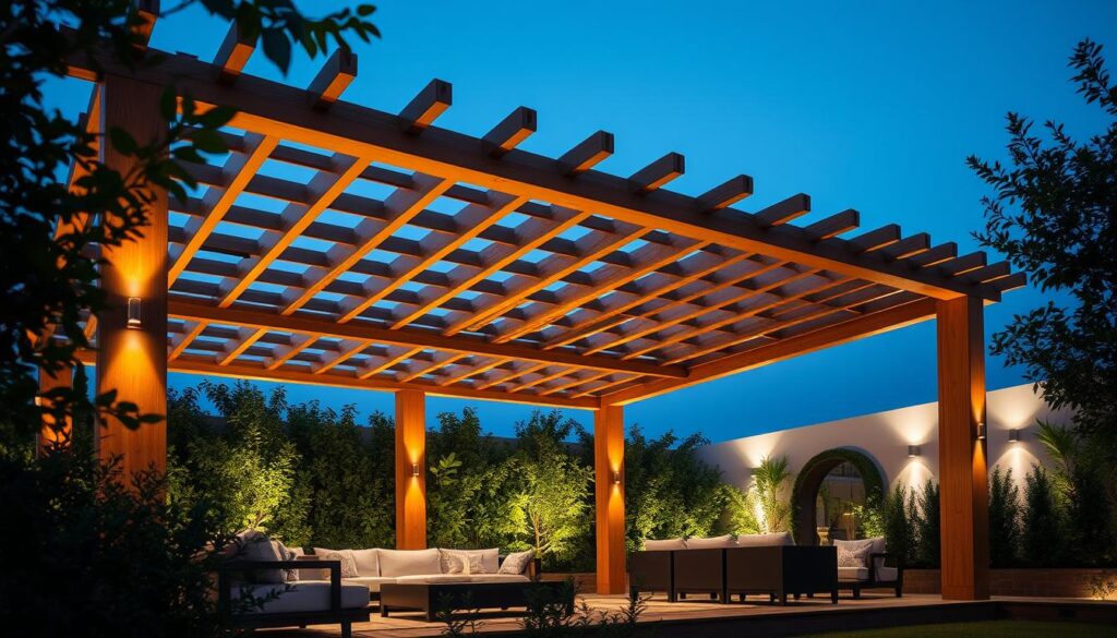 برجولات حديثة 2026