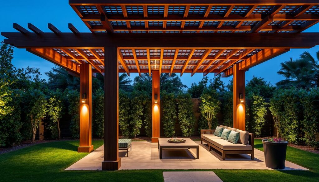 برجولات حديثة