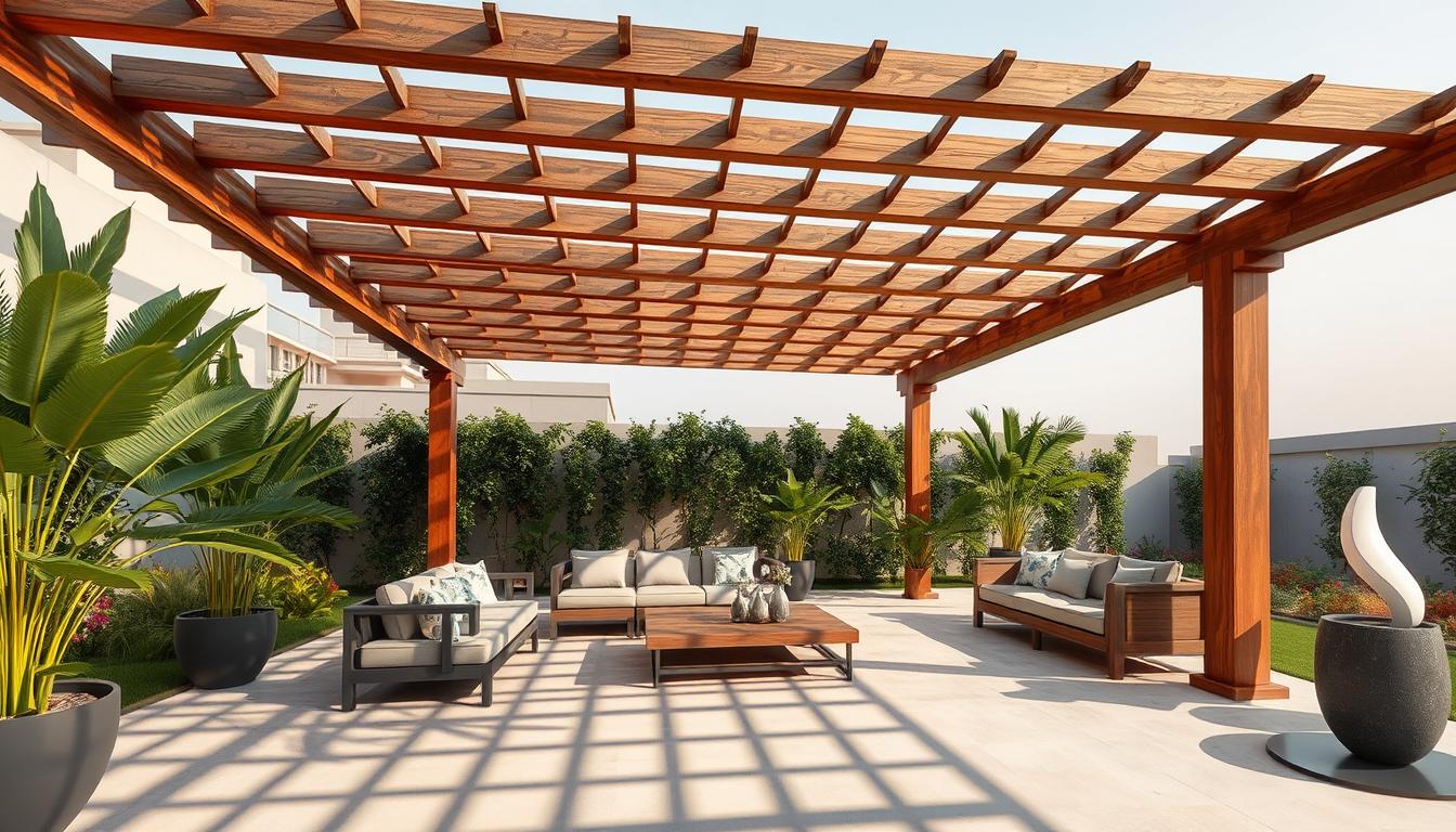 برجولات فلل الدمام 2026 – رفاهية بأعلى جودة تنفيذ