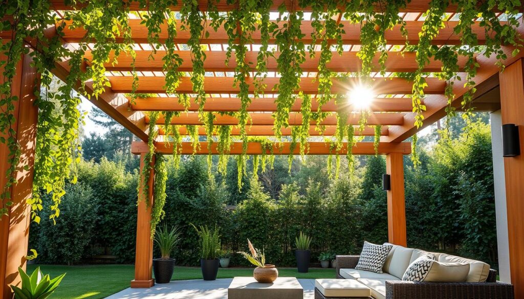 برجولات مودرن