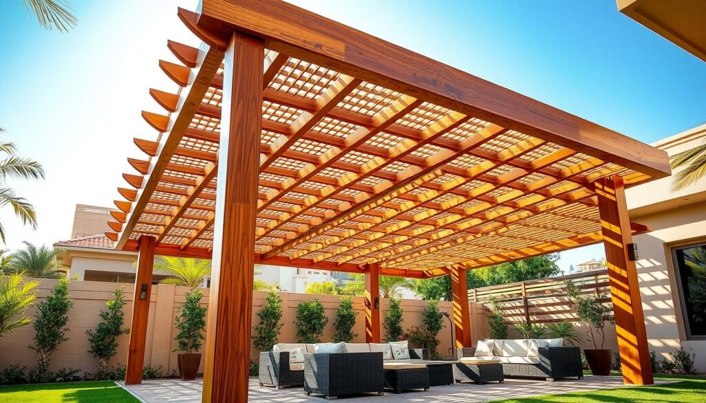 برجولات مودرن بالدمام