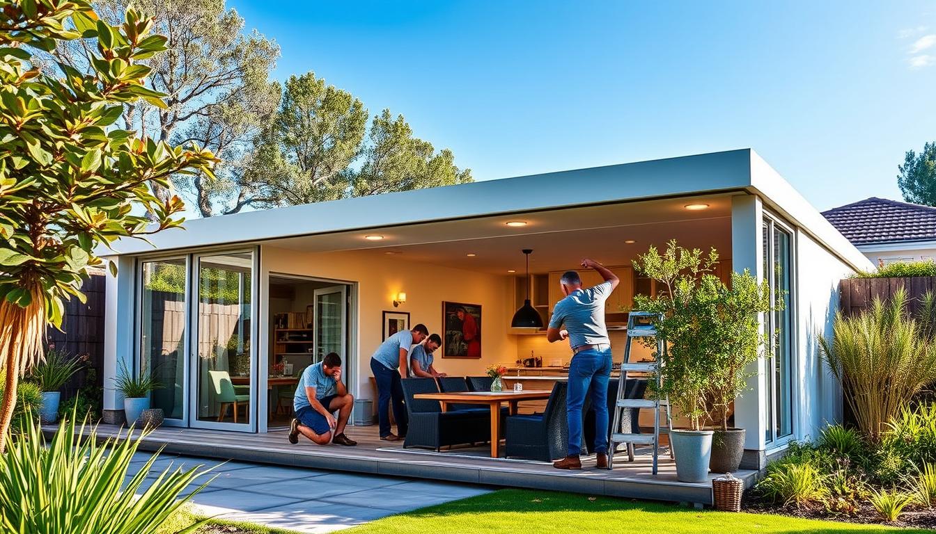 ملاحق جاهزة الشرقية 2026 – سرعة تنفيذ ومتانة مضمونة