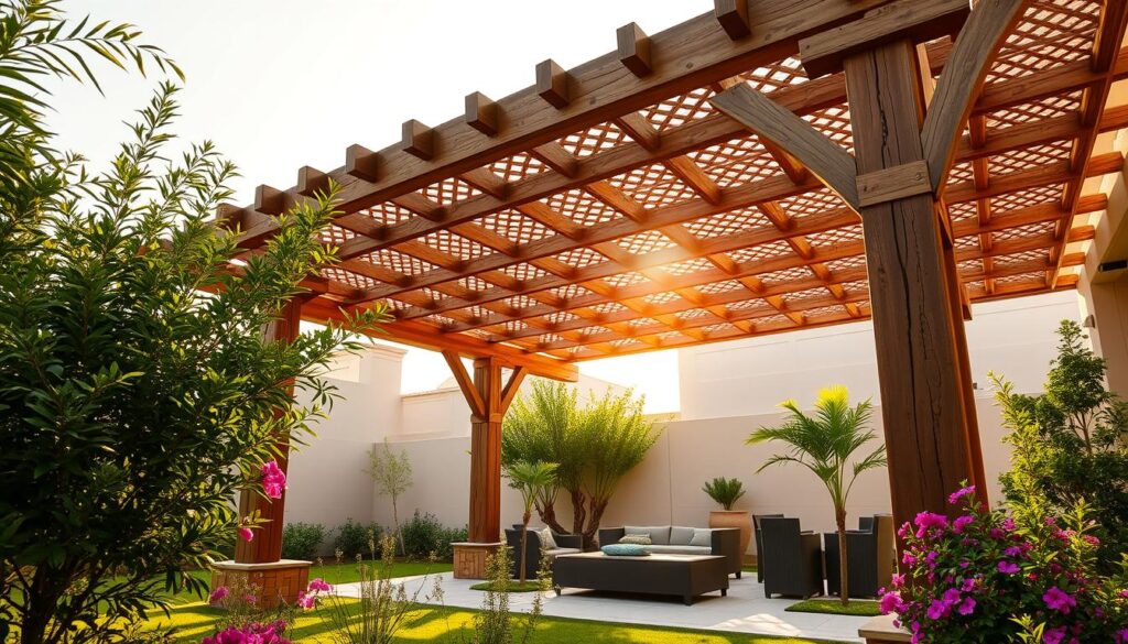 نصائح لاختيار البرجولات