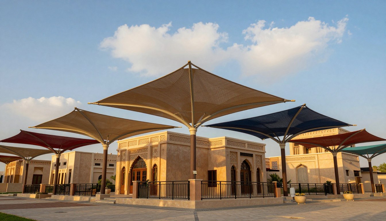 سواتر الدمام – دليل شامل لجميع أنواع السواتر في المملكة العربية السعودية