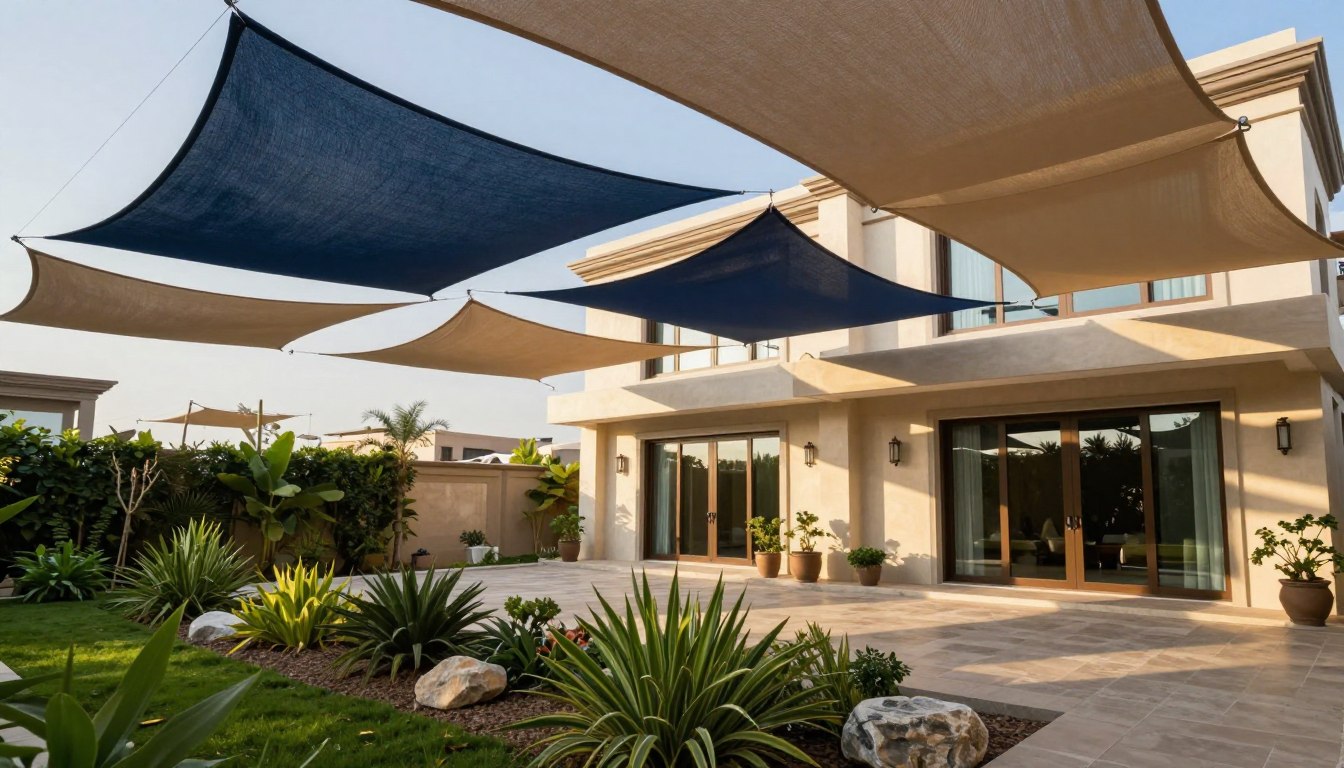 مظلات معلقة بأسعار تنافسية في حي الفيصلية: تصميمات فنية تعليقية تضيف قيمة جمالية